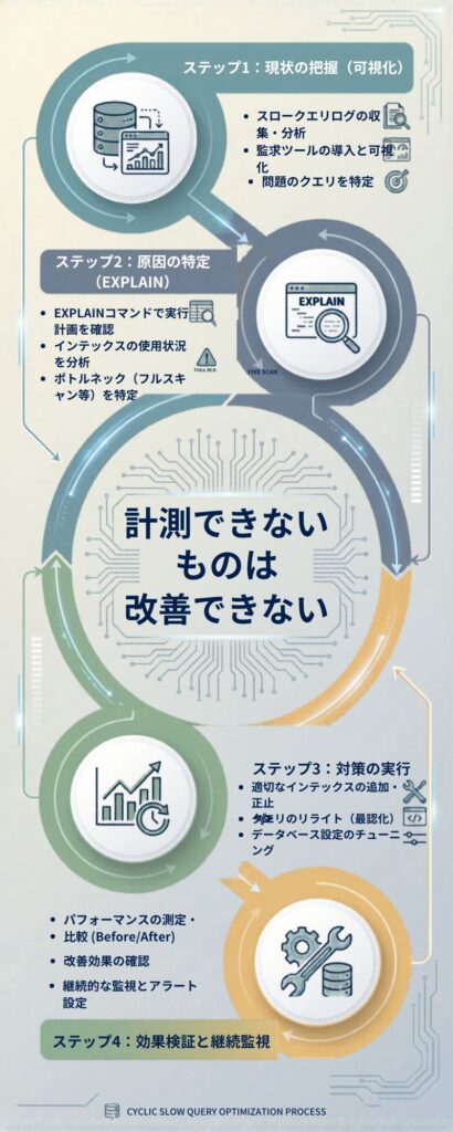 スロークエリ対策