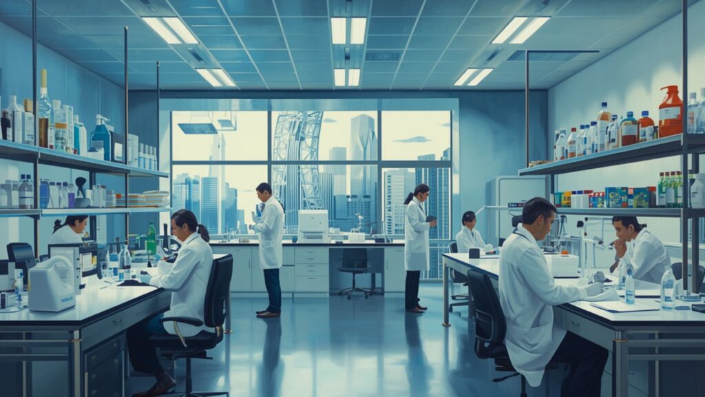 ディープテック-バイオ