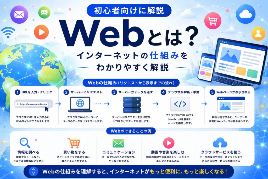 what-is-web
