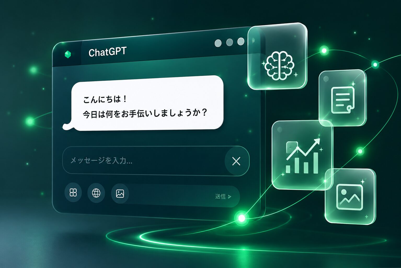 ChatGPT初心者向けガイド