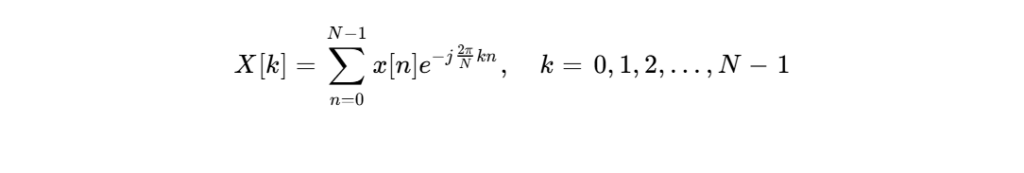 fourier-transform