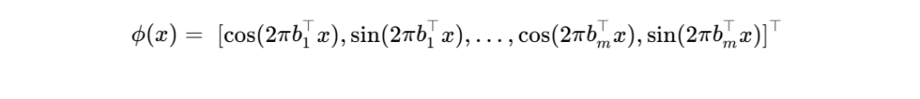 fourier-features