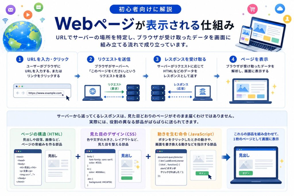 web-mechanism